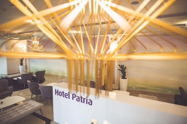 Hotel Patria, Reserva ahora Hotel Hoteles en Slavonia con desayuno, Desayunos