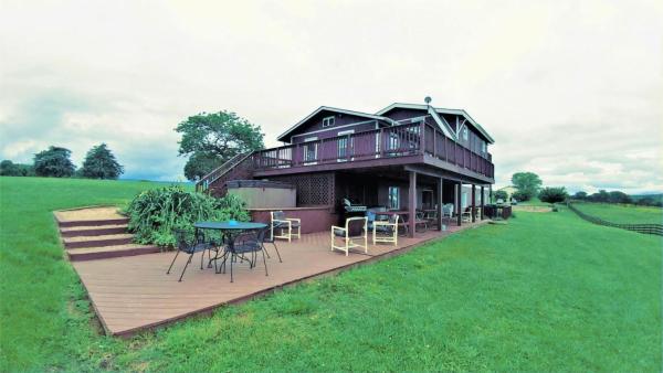 Rb_bunk_house, Buchen Sie  Big Meadows Shenandoah National Park