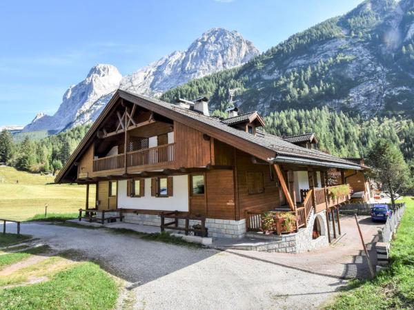 Apartment Cesa Galadriel-2 by Interhome, Réserver Appartement Penia Val di Fassa