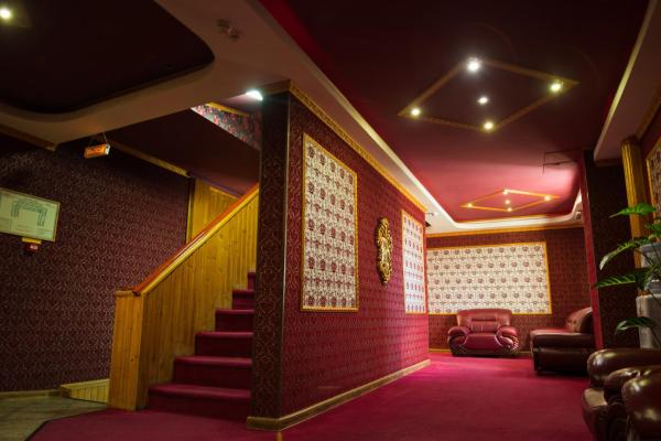 Rubin Hotel Complex