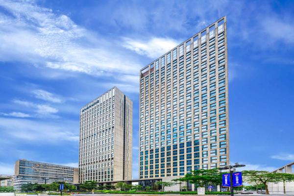 eStay Residence·Poly World Trade Center Guangzhou, Book Apartment Hotels in Guangdong with Parking, Parking