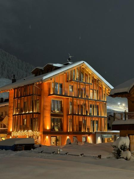Hotel Roberta Alpine