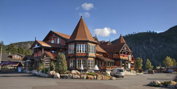 Sølvgarden Cottages, Reserva ahora Camping resort Rysstad Setesdal