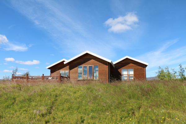 Úthlíd Cottages, Prenota Casa vacanze Úthlid Islanda Meridionale
