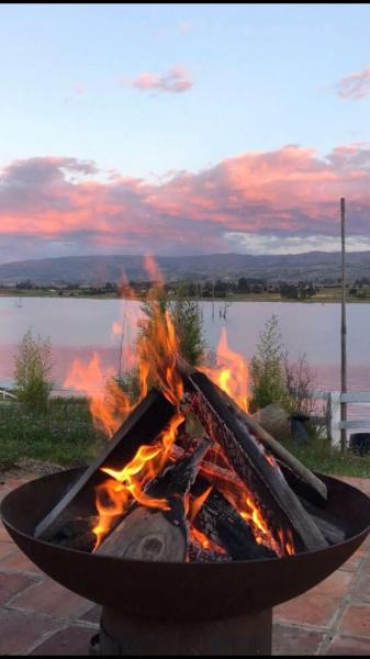 Casa Yerbabuena, Reserva ahora Hotel Hoteles en Boyacá con aparcamiento, Aparcamiento