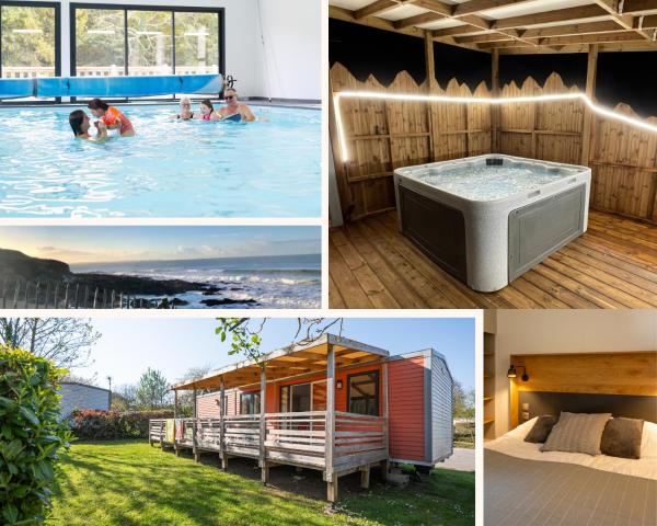 Camping Ty Nénez, Réserver Camping Camping et glamping à Morbihan, Camping
