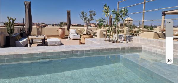 Riad de Vincent