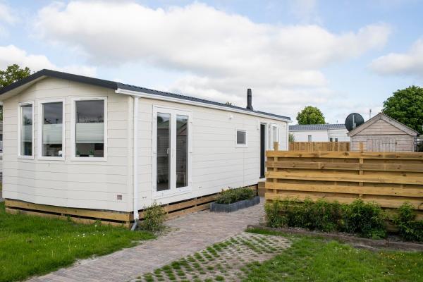 Zuiderzee-chalet 22, Book Chalet Hippolytushoef 