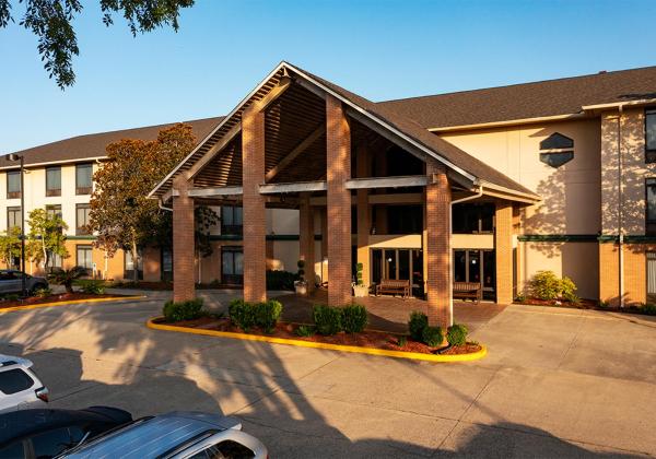 Inn at Coushatta, Prenota  Hotel a Missouri con parcheggio, Parcheggio