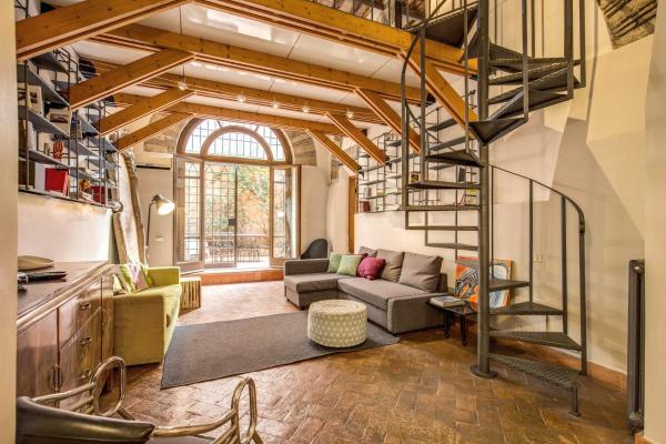 The Loft Rooms