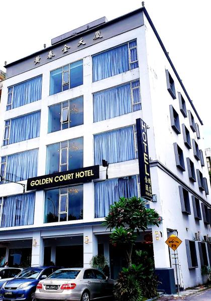 Golden Court Hotel - Tun Abdul Razak, Prenota Hotel Hotel economici a Johor