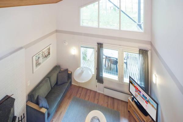 Holiday Club Punkaharju Cottages, Buchen Sie Ferienpark Hotels in Ostfinnland mit Parkplatz, Parkplätze