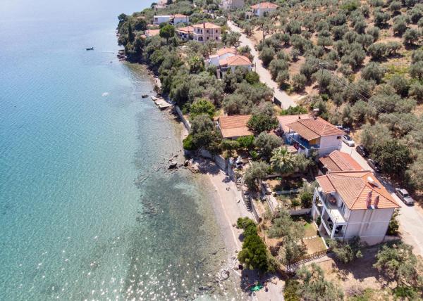 Villas Nies Seaside Appartments, Book Apartment Hotels in Thessalia with Parking, Parking