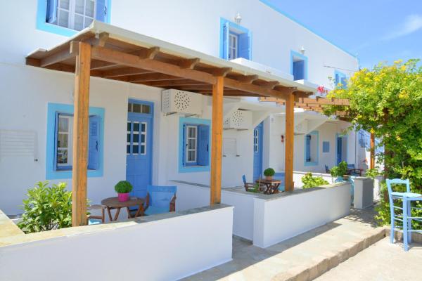 Jimmys Studios, Prenota Appartamento Plaka Milou Milo