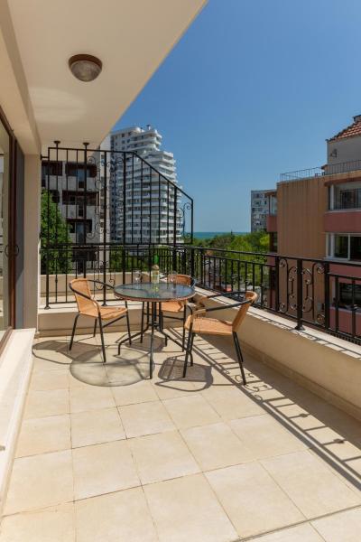 Apartments Flora 1, Buchen Sie Ferienwohnung Provinz Burgas 