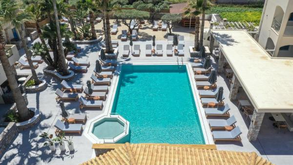 Nana Angela Apartments, Book Apartment Analipsi Hersonissos