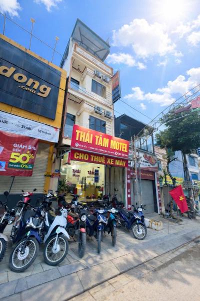 Thái Tâm MOTEL, Prenota Motel Motel a Ha Giang, Motel