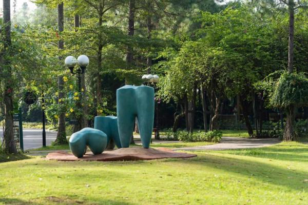 Villa Mayfair B101 Đại Lải - 5 Phòng ngủ, Prenota Villa Hotel a Vinh Phuc con piscina, Piscina