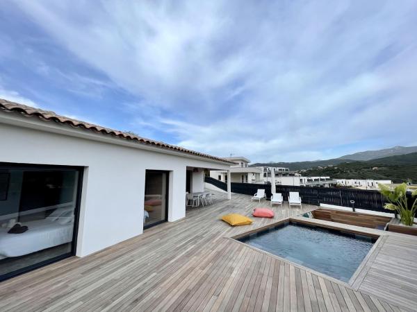 Villa U Pastore, Réserver Villa Porticcio 