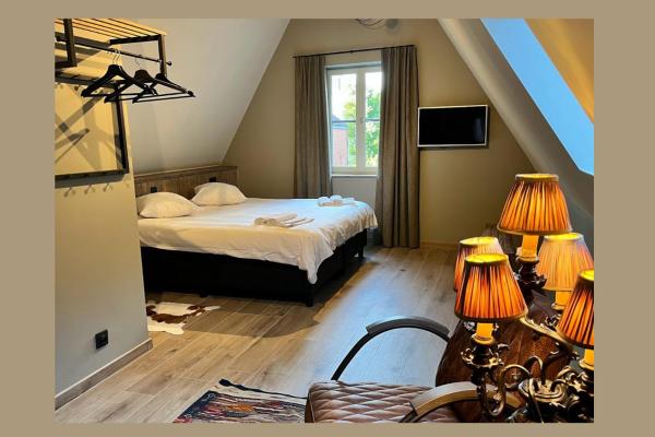 Letzz Sleep, Buchen Sie Bed & Breakfast Historische Altstadt Brügge 