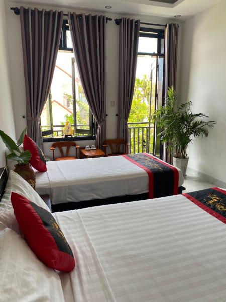 Hoi An Sunny Garden, Prenota Alloggio in famiglia Hotel a Quang Nam con parcheggio, Parcheggio