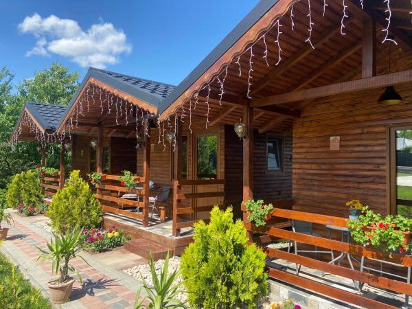 Grădina de Vară “La Cristian”, Réserver Camping Terrains de Camping à Prahova Valley, Camping