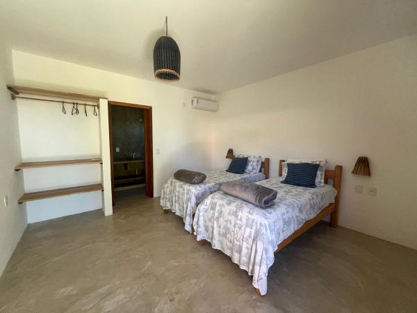 Villa Savoia Corumbau, Reserva ahora Villa Hoteles en Noreste de Brasil con aparcamiento, Aparcamiento