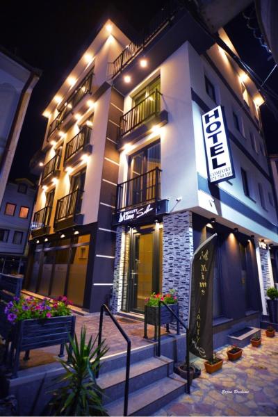 Comfort Hotel, Reserva ahora Apartahotel Struga Lake Ohrid