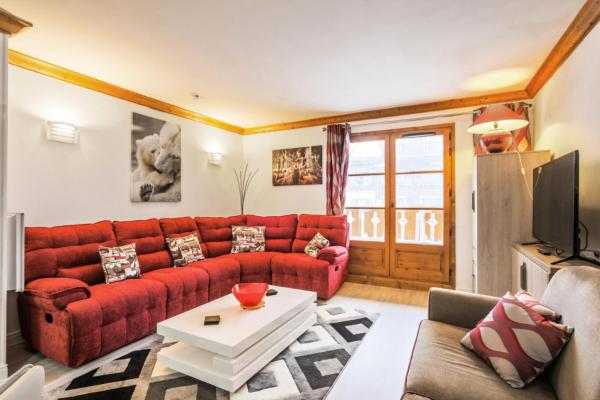 Résidence Les Arcs 1950 Le Village - maeva Home - Appartement 2 pièces 4 personnes Exclusive MAE-2311, Prenota Appartamento Hotel con piscina a Alvernia, Piscina