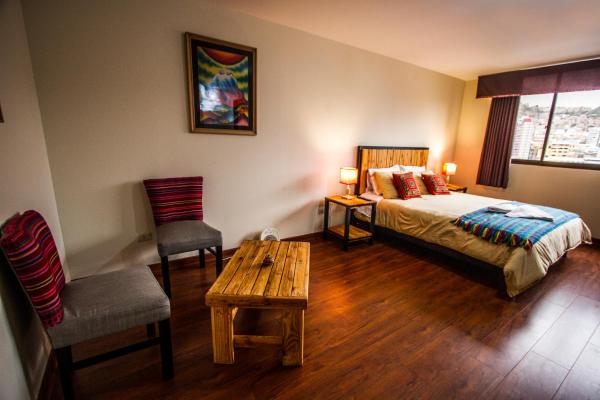 Iskay Boutique Hostel, Prenota Ostello Ostelli a La Paz Region, Ostello