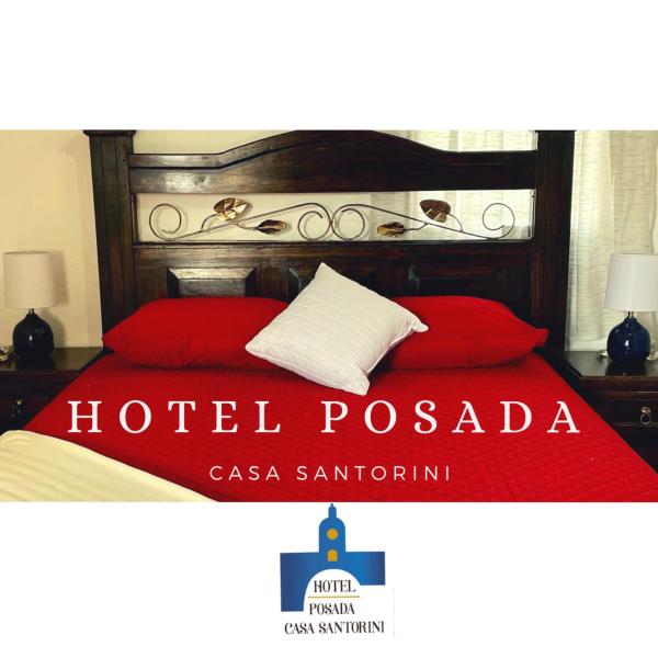 Hotel Posada Casa Santorini, Reserva ahora Hostal o pensión Hoteles baratos en Zacatepeques