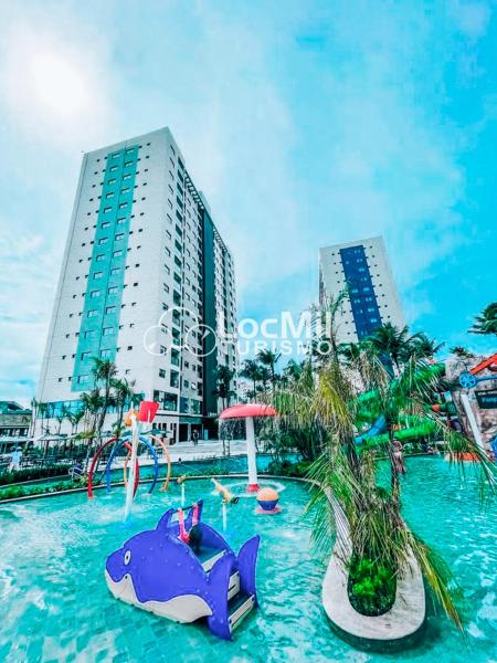 Apartamento em Resort - Premium, Prenota Appartamento Salinópolis 