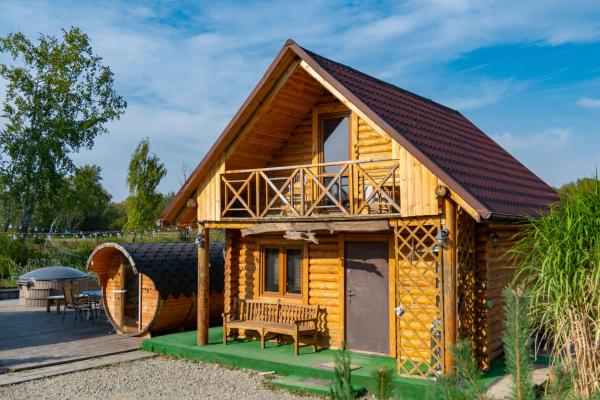 Nad Rozlewiskiem, Book Vacation Home Podkarpackie Cottages, Cottage