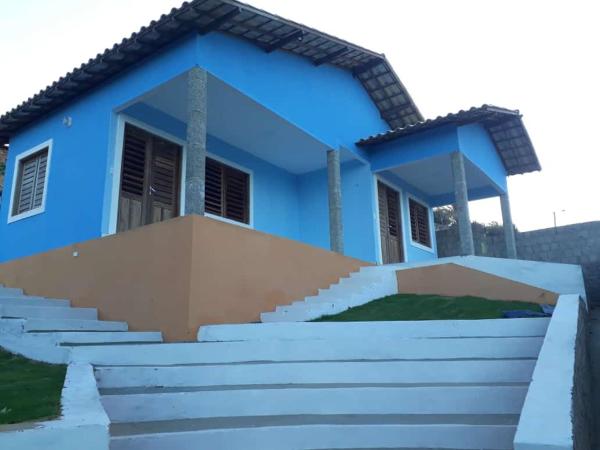 Pousada Chalés do Castelo, Reserva ahora Lodge Hoteles con piscina en Noreste de Brasil, Piscina