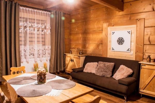 Apartamenty Dwupoziomowe u Ciotki, Prenota Appartamento Murzasichle Alti Tatra