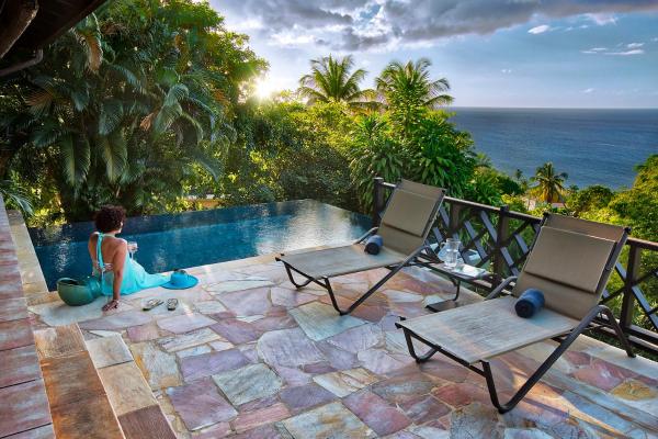Villas at Stonehaven, Réserver Complexe hôtelier Hôtels à Tobago avec piscine, Piscine