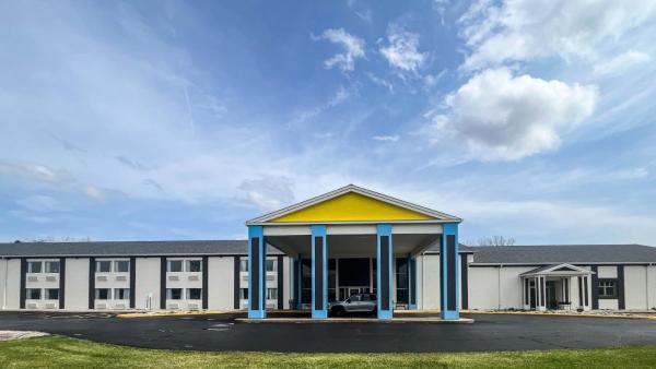 Days Inn by Wyndham Fremont, Buchen Sie Hotel Fremont Ohio