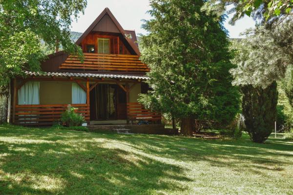 Villa ORKA Pelister - Forest Zone, Reserva ahora Casa o chalet Cabañas en Bitola, Cabaña