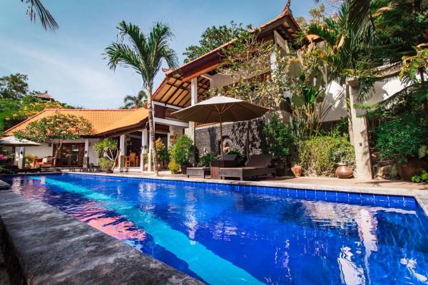 Villa Bukit Malas 2, Buchen Sie Villa Ferienhäuser in Bali, Cottage
