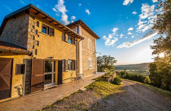 Panorama-Ferien-Toscana, Reserva ahora Apartamento Massa Marittima Toscana