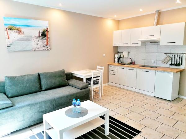 3K - Island, Reserva ahora Apartamento Świnoujście 