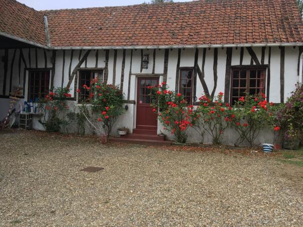 Baie de Somme Villa gros Becs, Prenota Affittacamere Dominois Nord-Passo di Calais