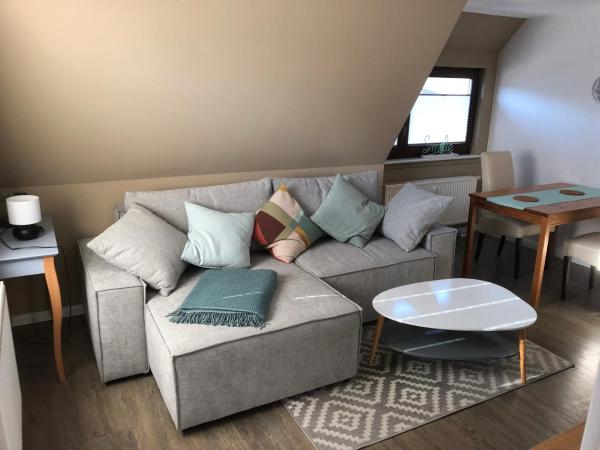 ton Timmermanns Hus, Reserva ahora Apartamento Prerow Mecklemburgo-Pomerania