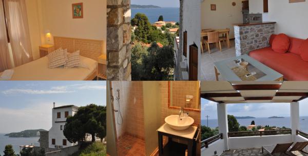 Villa Kim, Prenota Villa Achladies 