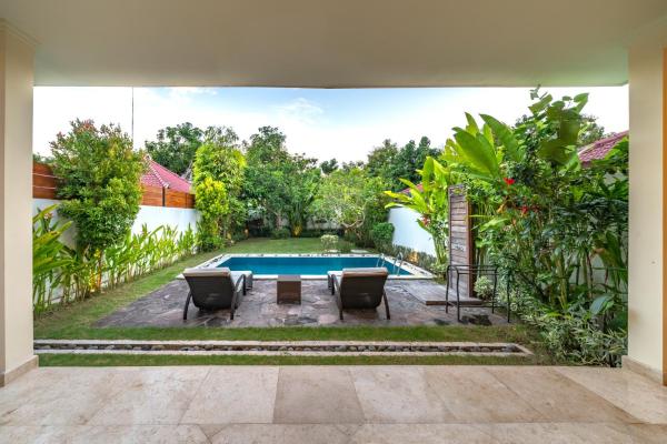 Villa Olivia, Buchen Sie Villa Ferienhäuser in Bali, Cottage