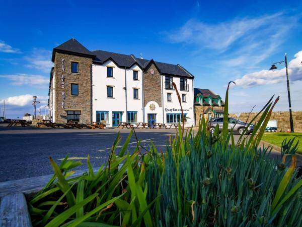 Pier Head Hotel Spa & Leisure, Prenota Hotel Hotel con piscina a Connacht, Piscina