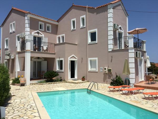 Ostrias House