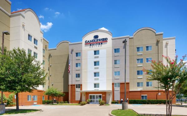 Candlewood Suites Plano East, an IHG Hotel, Prenota Hotel Plano Dallas - Fort Worth Metropolitan Area