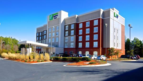Holiday Inn Express & Suites Atlanta NE- Duluth, an IHG Hotel, Prenota Hotel Duluth Georgia