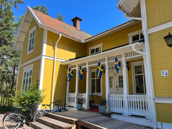 Hedenstugan
